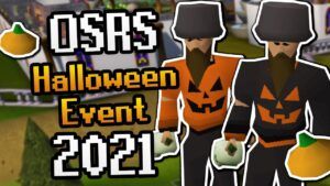 OSRS Halloween Event