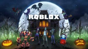 Roblox Halloween Event