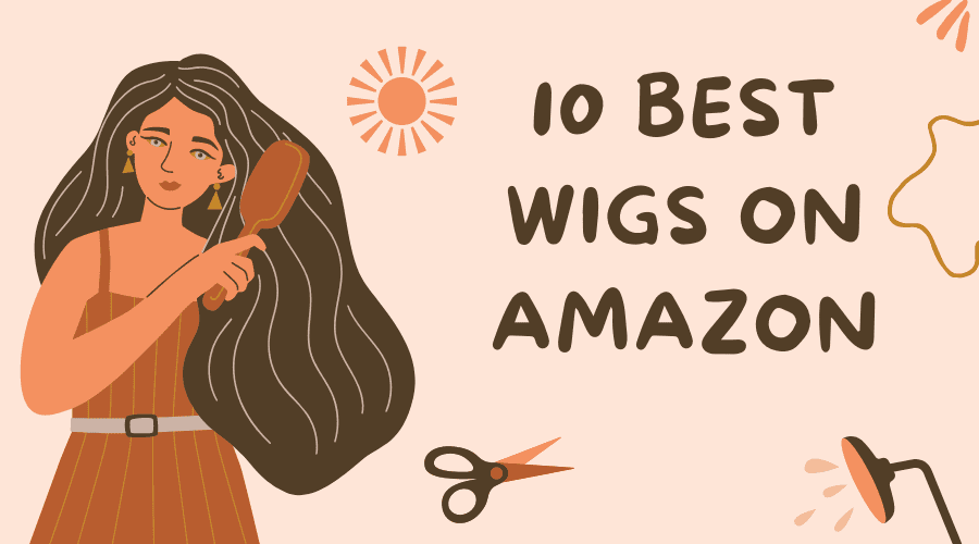 10 Best Wigs On Amazon