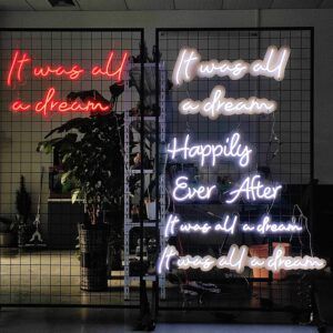 SELICOR Personalized Neon Signs