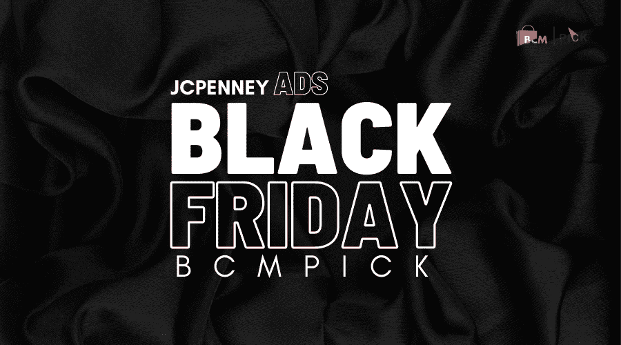 JCPenney Black Friday Ads 2022
