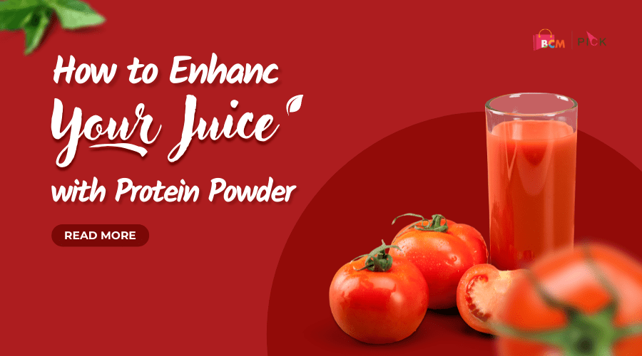 How to Enhance Your Juice with Protein Powder