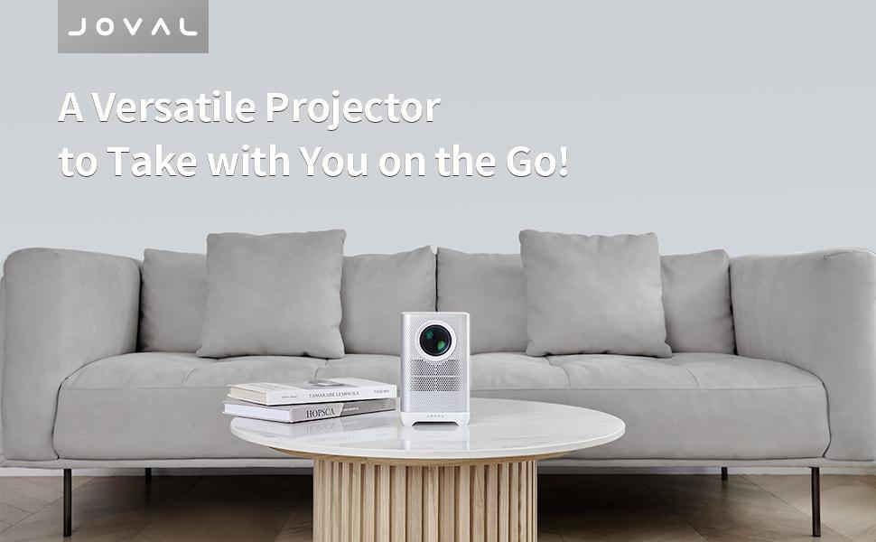 Joval native wifi projector review