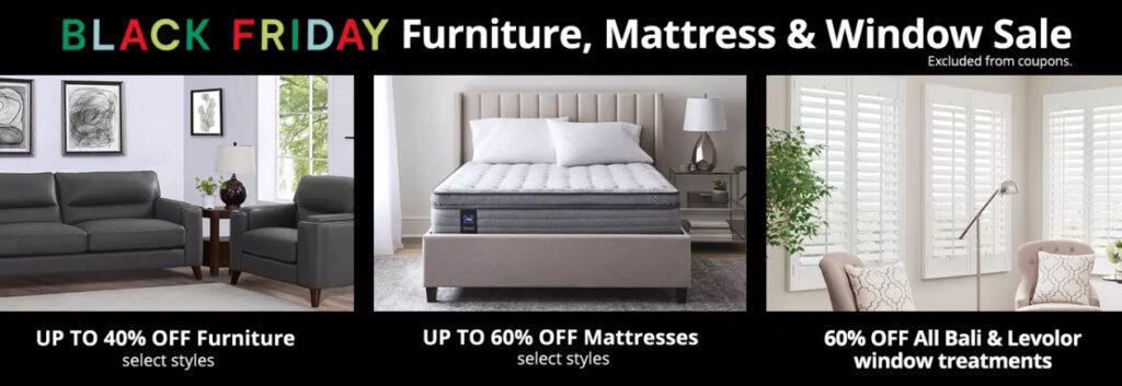 jcpenney furniture