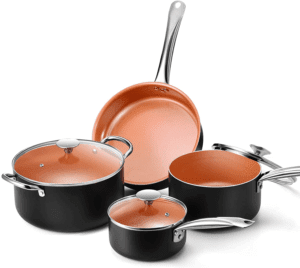 Best Cookware Sets for Glass Stoves