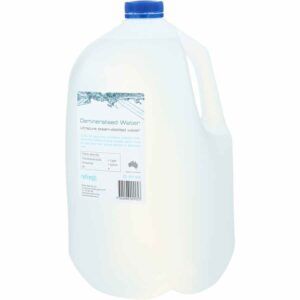 Where To Buy Distilled Water