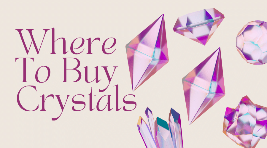 Where To Buy Crystals