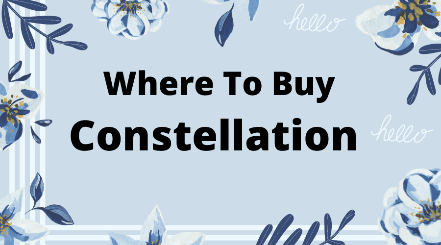Where To Buy Constellation