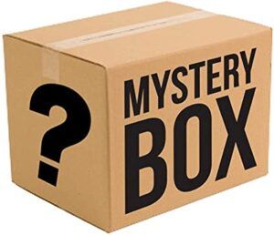 Amazon Mystery Box