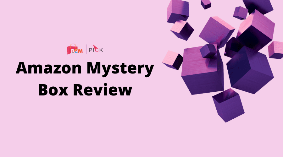 Amazon Mystery Box Review