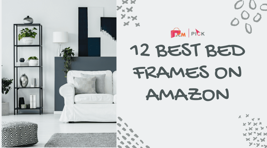 12 Best Bed Frames On Amazon in 2022