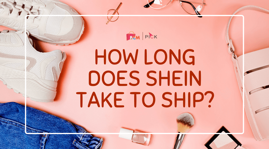 how long does SHEIN take to ship