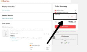 How to Use Aliexpress Coupon