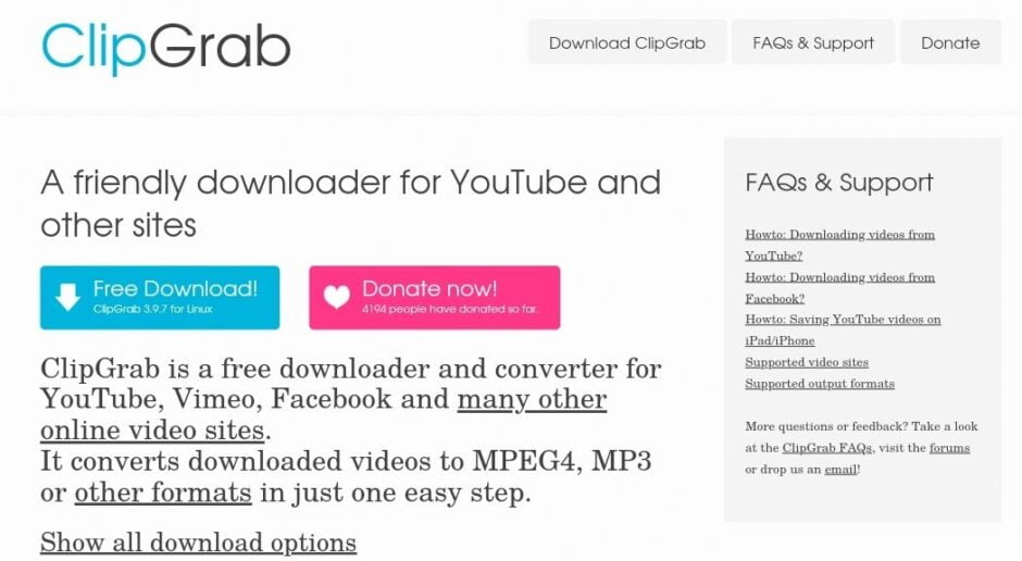 Youtube to Mp3 Converter