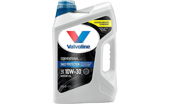 Valvoline Daily Protection Motor Oil