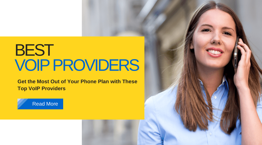 Best VoIP providers