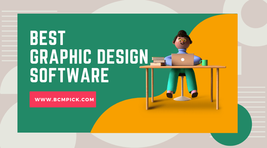 Best graphic design software