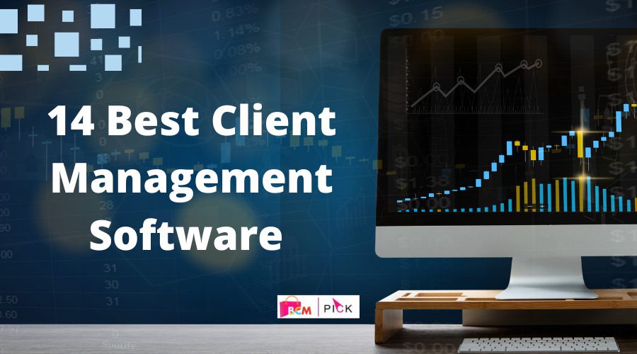 Best client management software