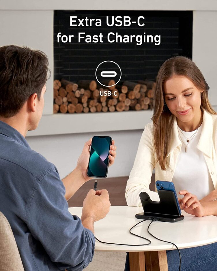 Anker Wireless Charger, 544 Wireless