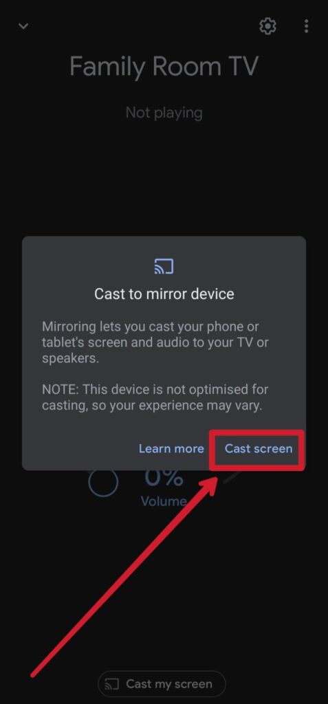 How to Connect Your Phone to a Smart TV