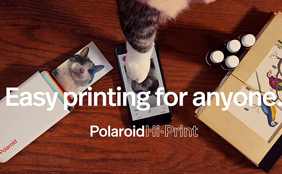 Polaroid Hi–Print 2x3