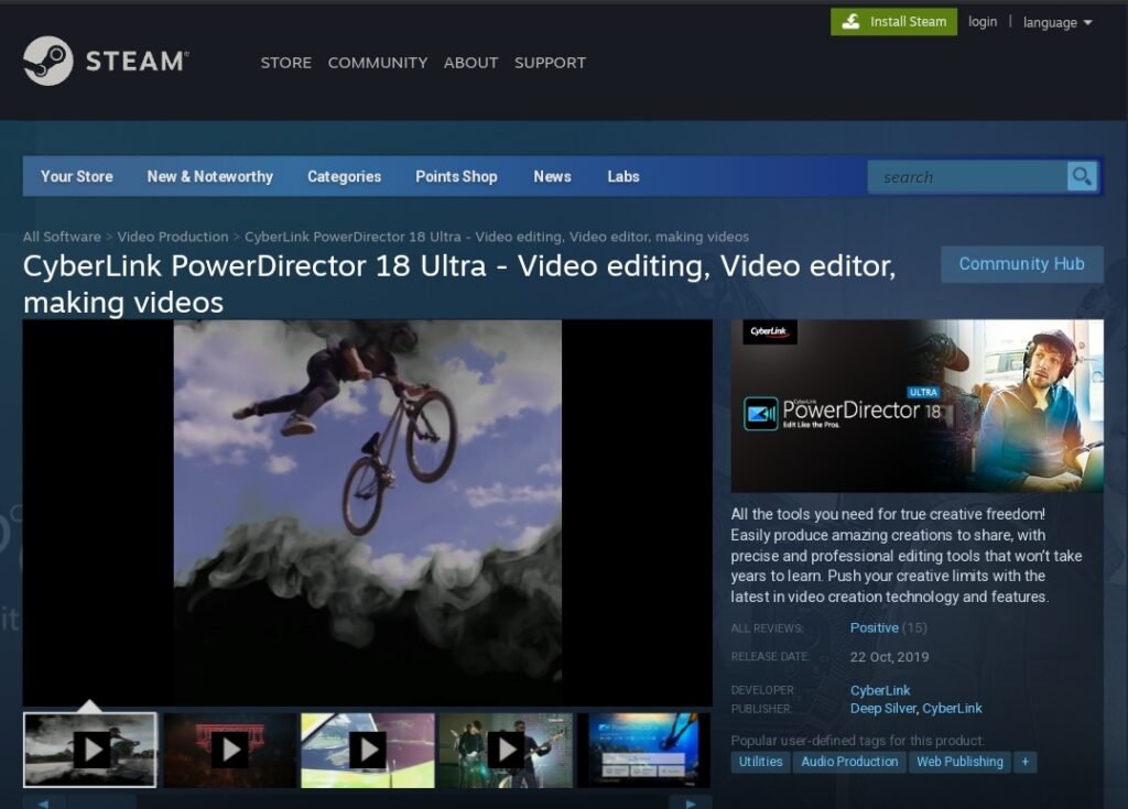 Best Drone Video Editing Software 