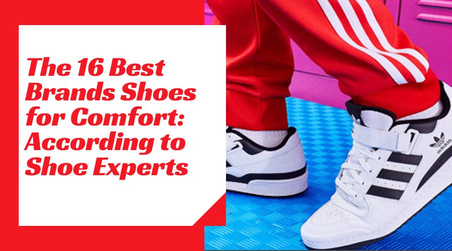 best brands shoes