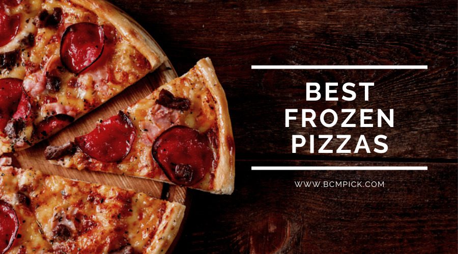 best frozen pizzas