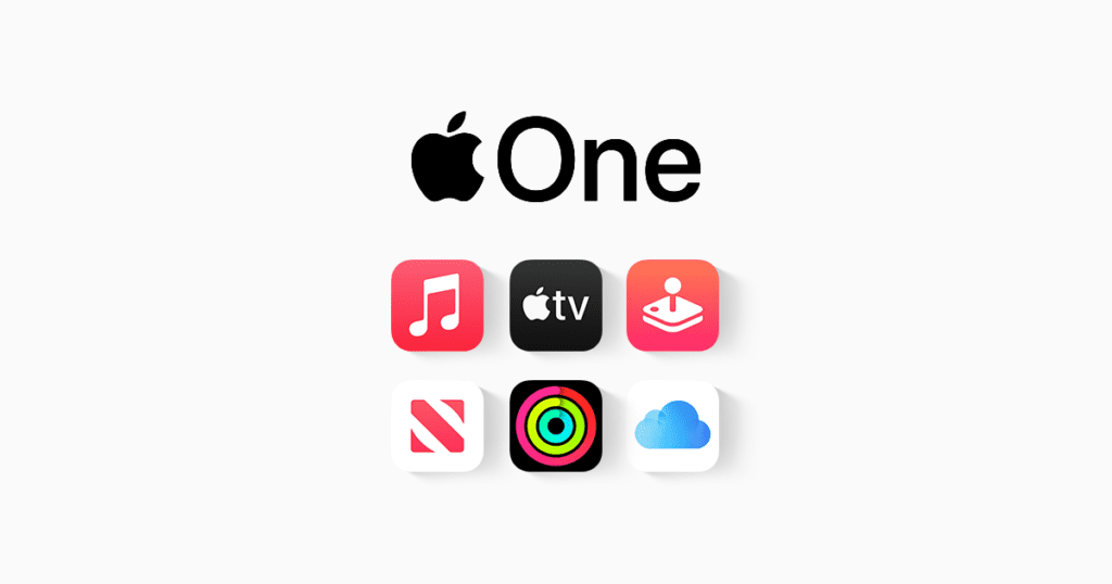 Apple One Bundle and Fitness+