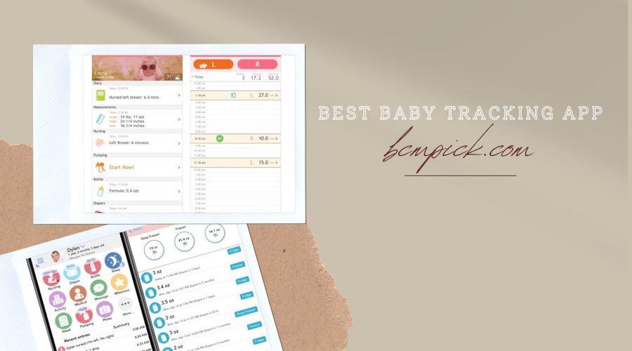 best baby tracking app