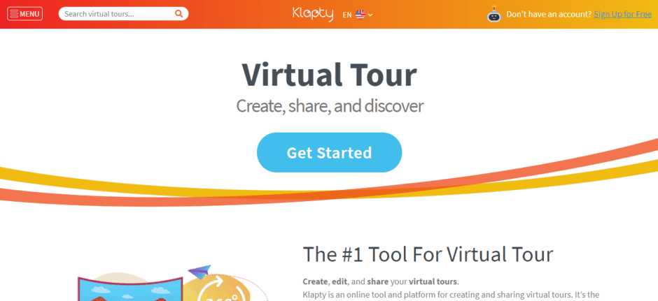best virtual tour software