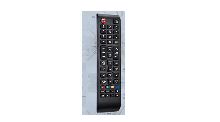 best universal remote for samsung tv
