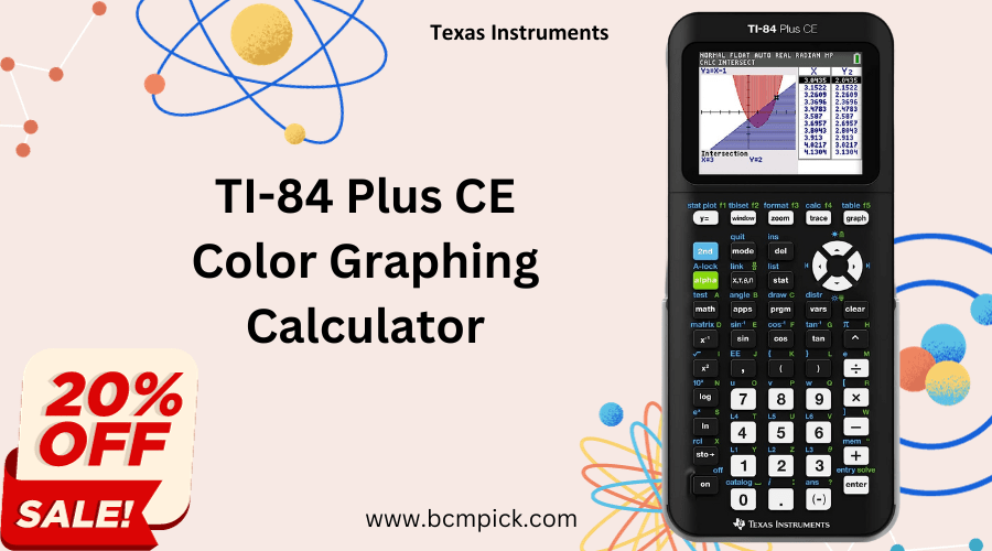 Texas Instrument Calculator Discount for Students