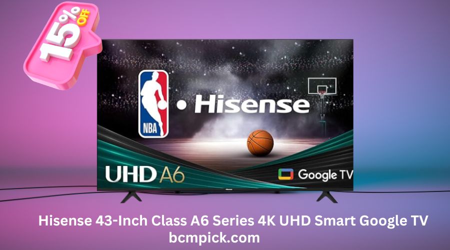 Hisense TV 50-Inch Amazon Prime Day Deals