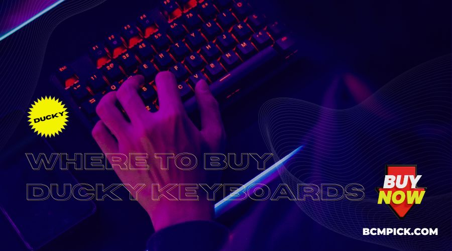 Where to Buy Ducky Keyboards