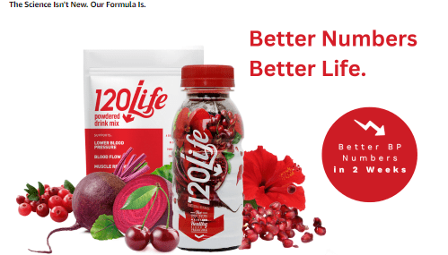 Amazon Prime Day Deal on 120/Life Natural Juice Drink